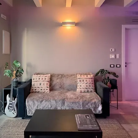 Apartmán Baciucco Garden *