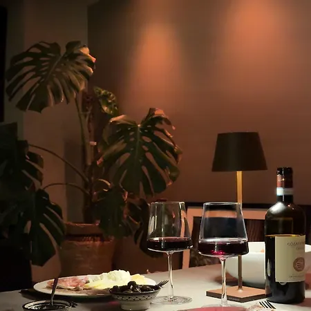 Baciucco Garden Apartmán *