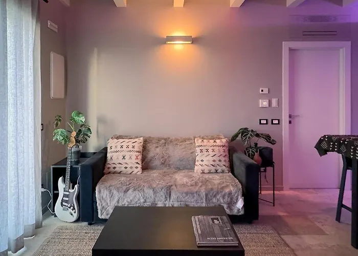 Apartmán Baciucco Garden *