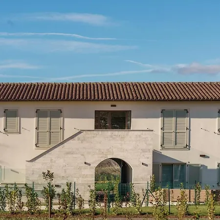 Baciucco Garden * Pérouse