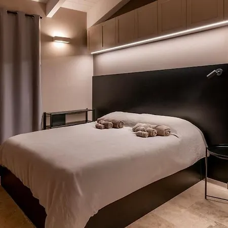 Appartamento Baciucco Garden *