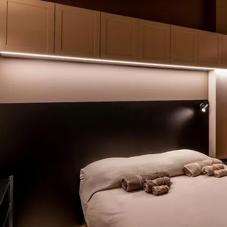 Apartamento Baciucco Garden Perúgia