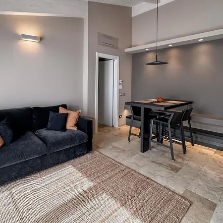 Baciucco Garden Apartment