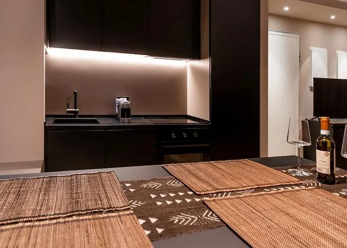 Baciucco Garden Appartement *