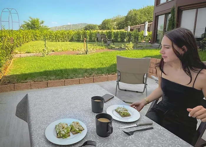 Apartamento Baciucco Garden Perúgia