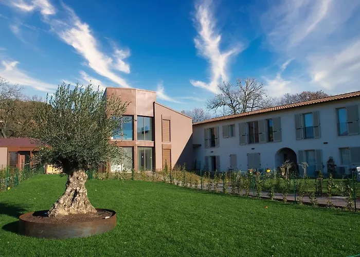 Baciucco Garden Perúgia