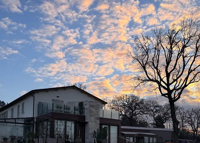 Baciucco Garden ペルージャ