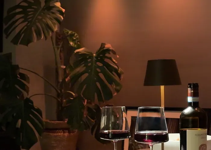 Baciucco Garden アパート *