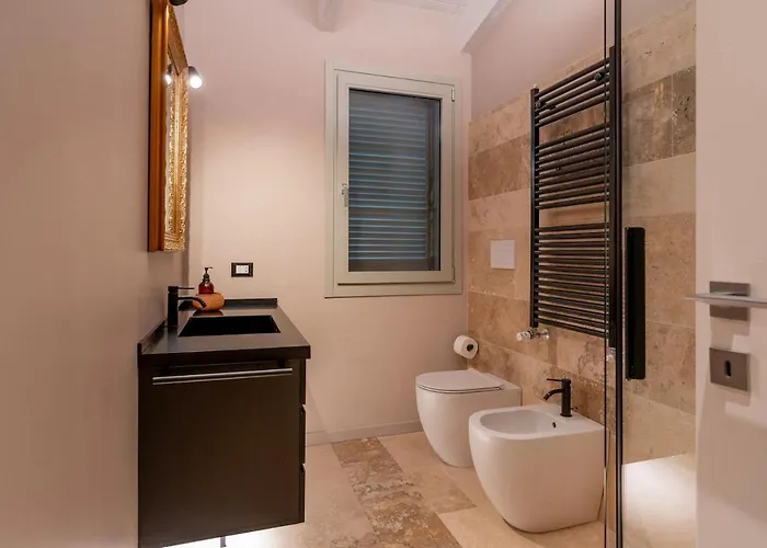 Baciucco Garden Appartement Perugia