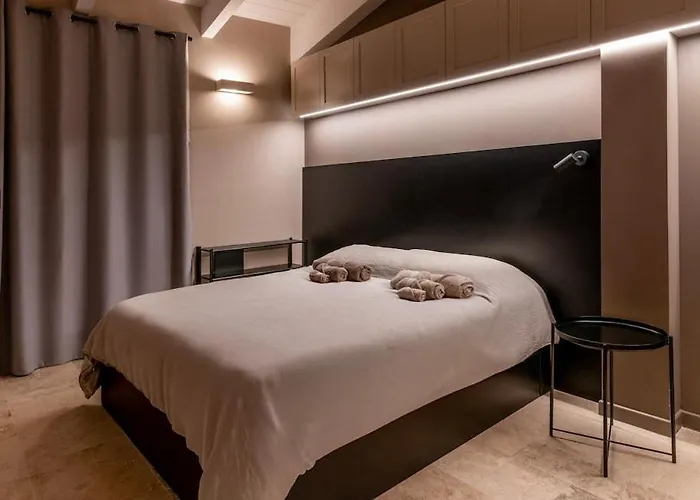 Apartamento Baciucco Garden *